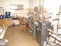 Triaxial Test Laboratory