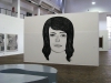 Reconstrucción 1. graphite on wooden panel, 350 x 550 cm, Nachleben exhibition, 2012