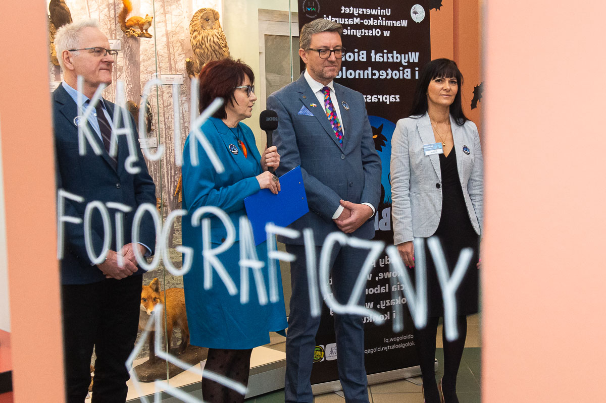 Kolejna Noc Biologów Na Uwm Przeszła Do Historii 