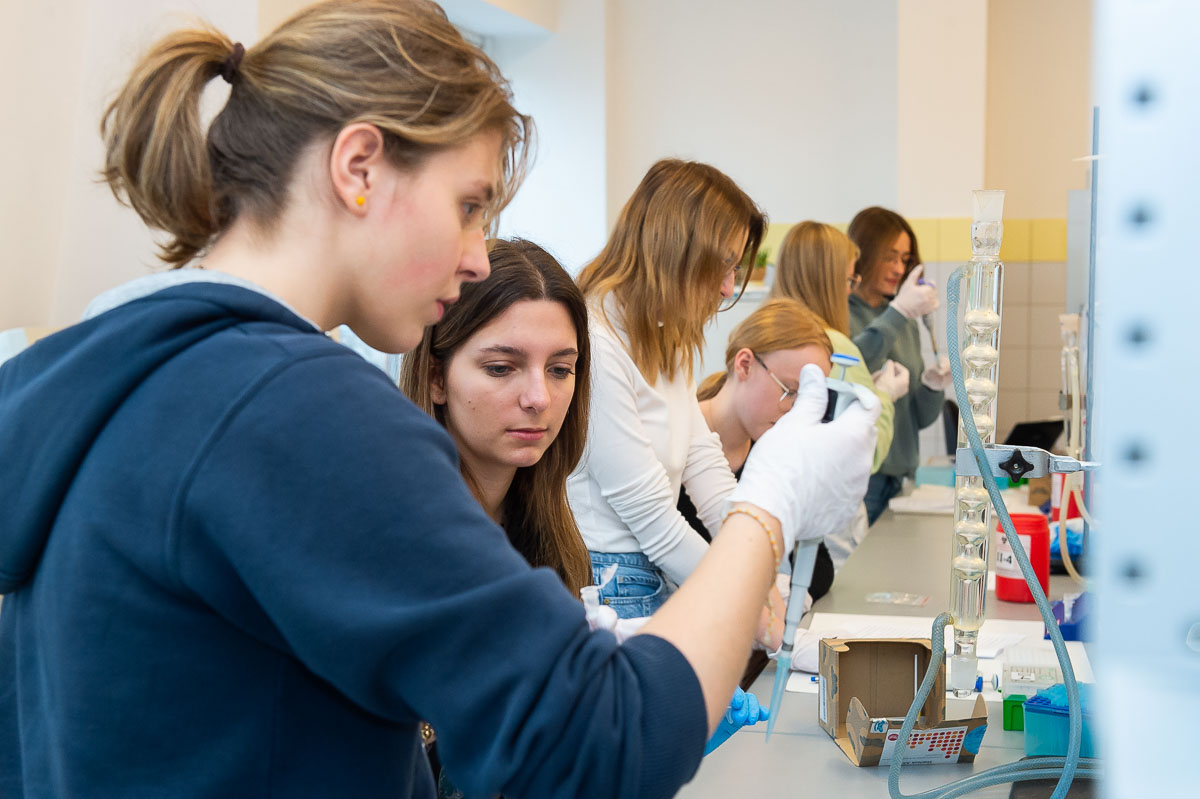 Kolejna Noc Biologów Na Uwm Przeszła Do Historii 