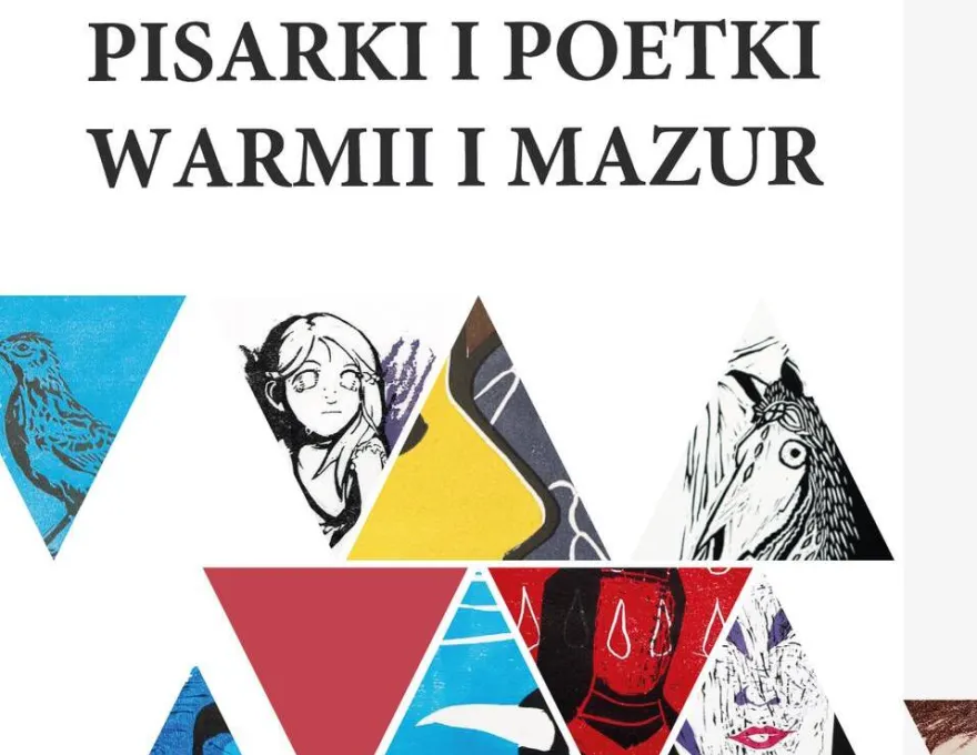 Wystawa Pisarki i poetki Warmii i Mazur