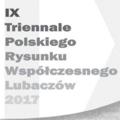 III Nagroda IX Triennale Polskiego Rysunku Współczesnego otrzymała Violetta Kulikowska-Parkasiewicz  