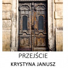 Fotografie Krystyny Janusz "Przejście" - inauguracja roku akademickiego 2014/2015 w Starej Kotłowni