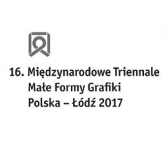Grafiki Małgorzaty Chomicz na pokonkursowej międzynarodowej wystawie Małe Formy Grafiki, Polska – Łódź