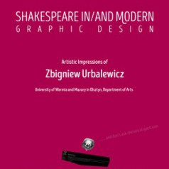 shakespeare in/and modern graphic design