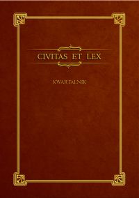 Civitas et lex bez numeru miniatura