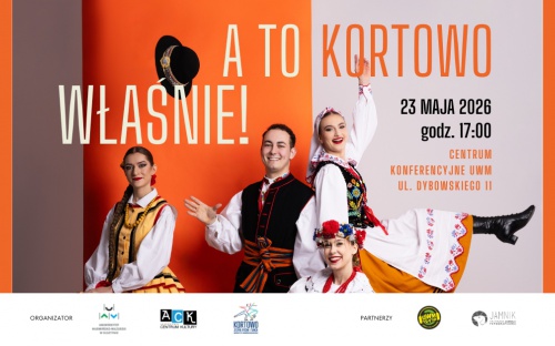 grafika promująca wydarzenie