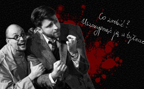 Teatr Kloszart Morderca Kobiet