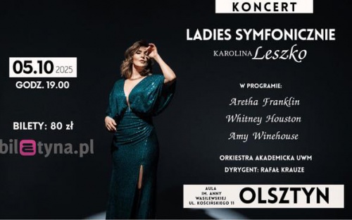 ladies symfonicznie