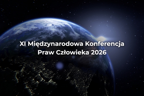 XI Międzynarodowa Konferencja Praw Człowieka 2026