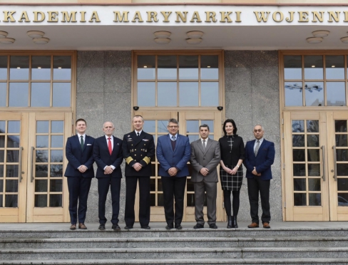 NATO DEEP Armenia event in Gdynia