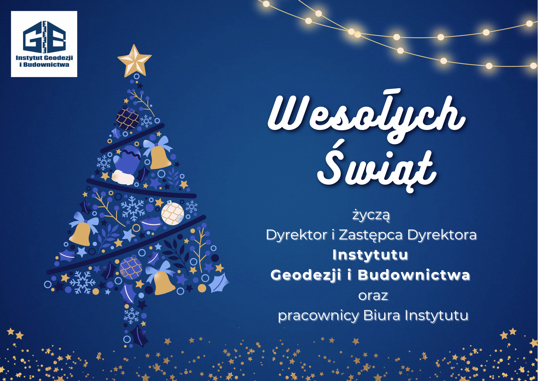 Życzenia świąteczne