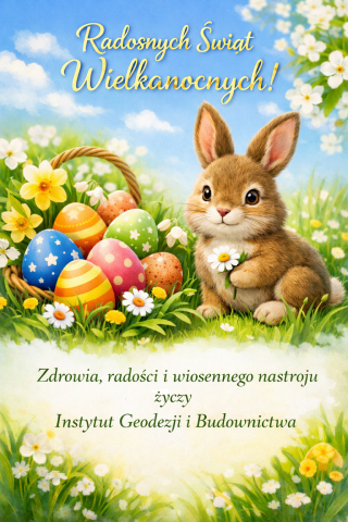 zajączek wielkanocny