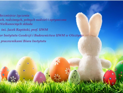 Życzenia wielkanocne
