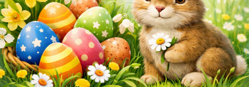 zajączek wielkanocny