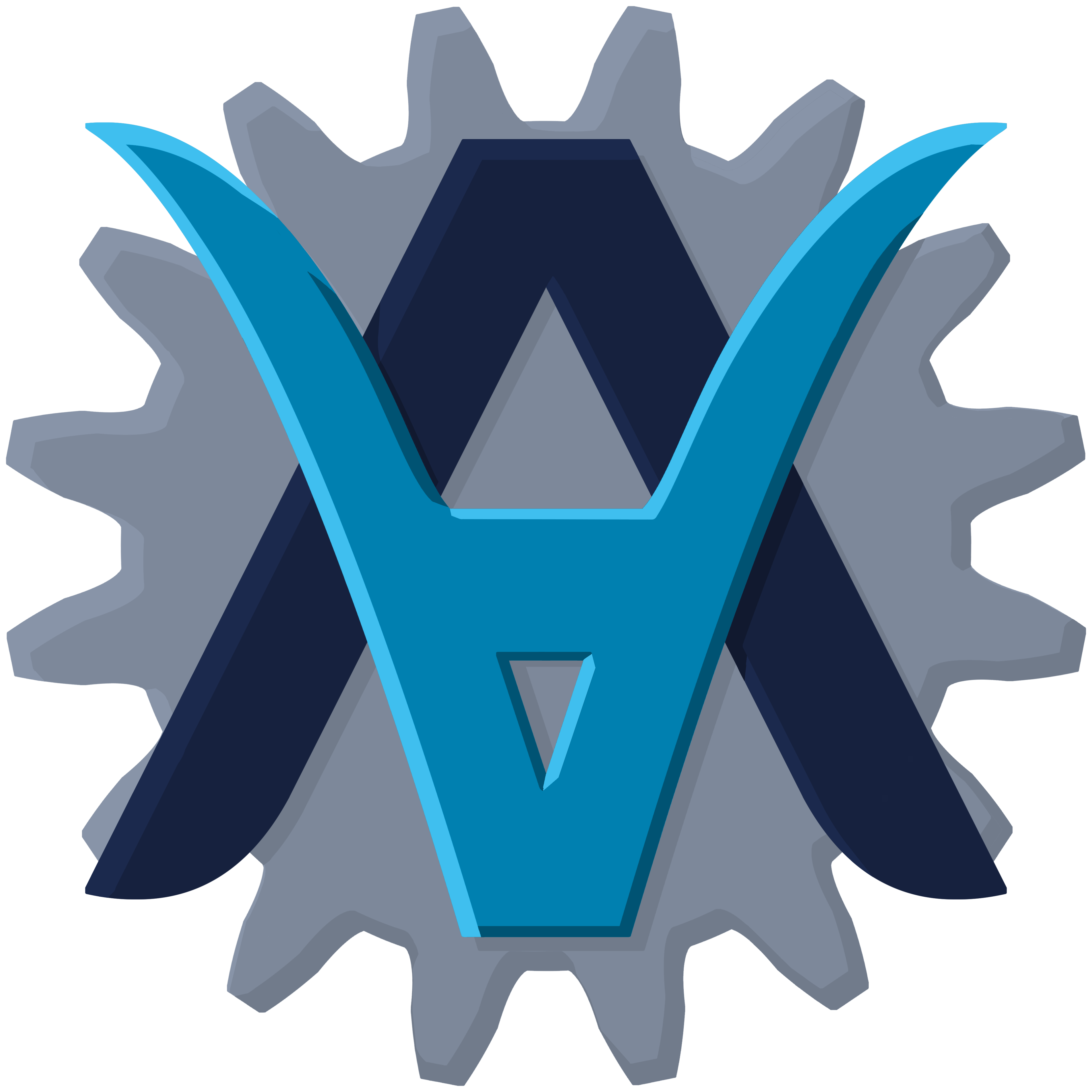 Naukowe Koło Robotyki - logo