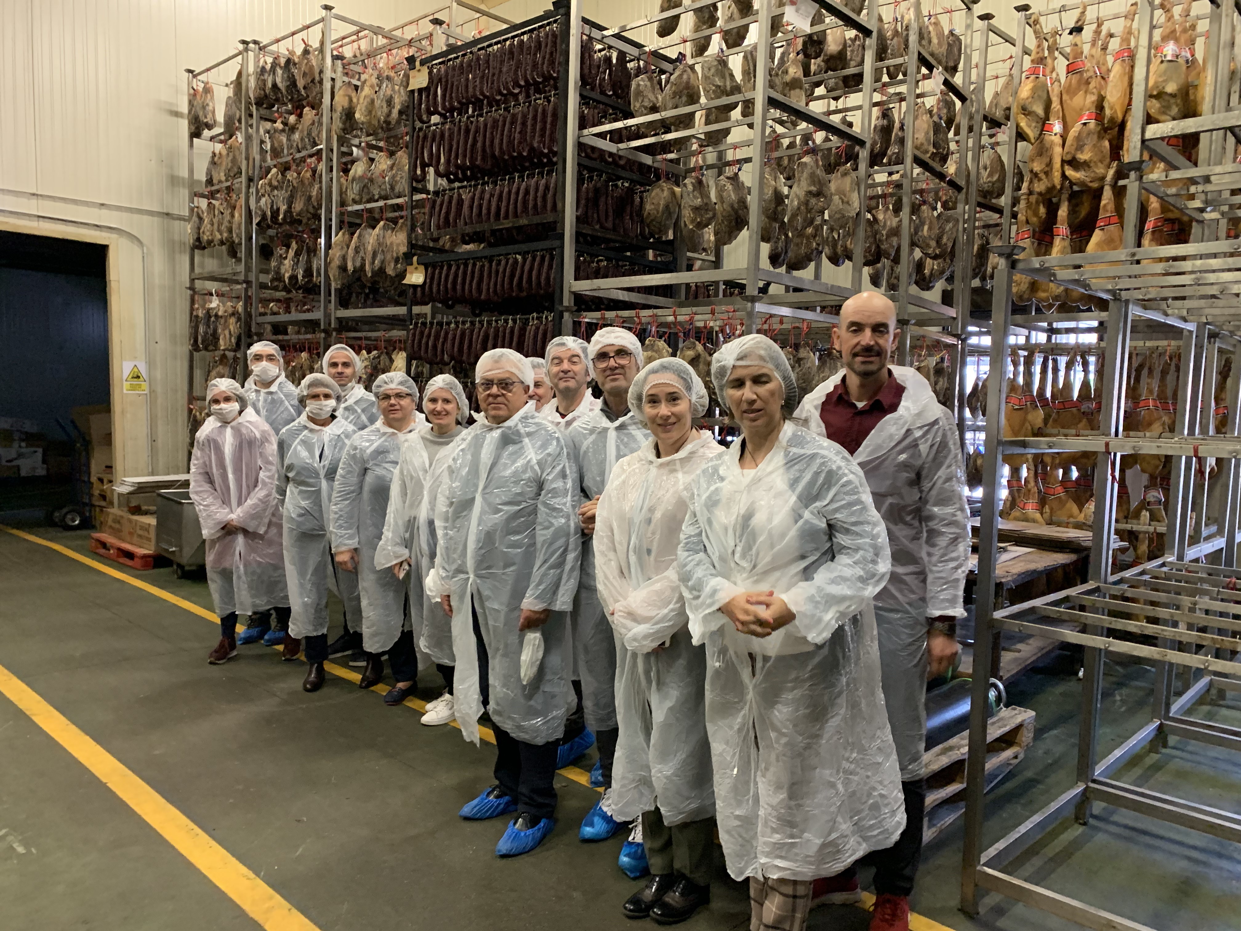 El Departamento de Tecnología y Química de la Carne de la UWM está implementando un proyecto europeo sobre producción cárnica sostenible