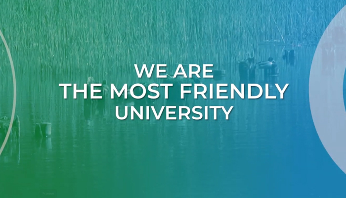 UWM - Most Friendly University (EN)