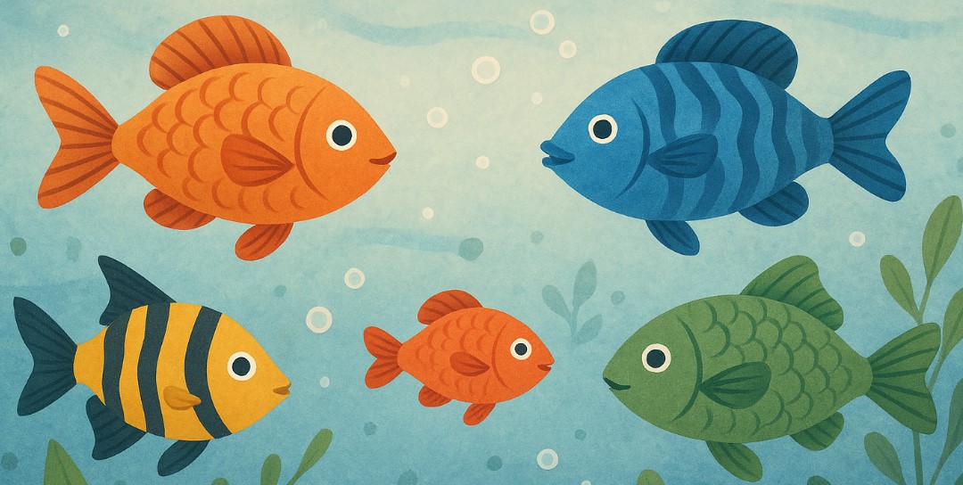 Edu-fish – program edukacyjno-promocyjny w zakresie rybactwa