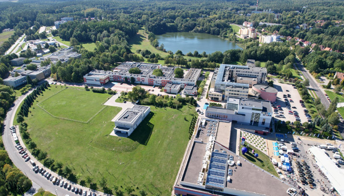 Projekty realizowane na UWM