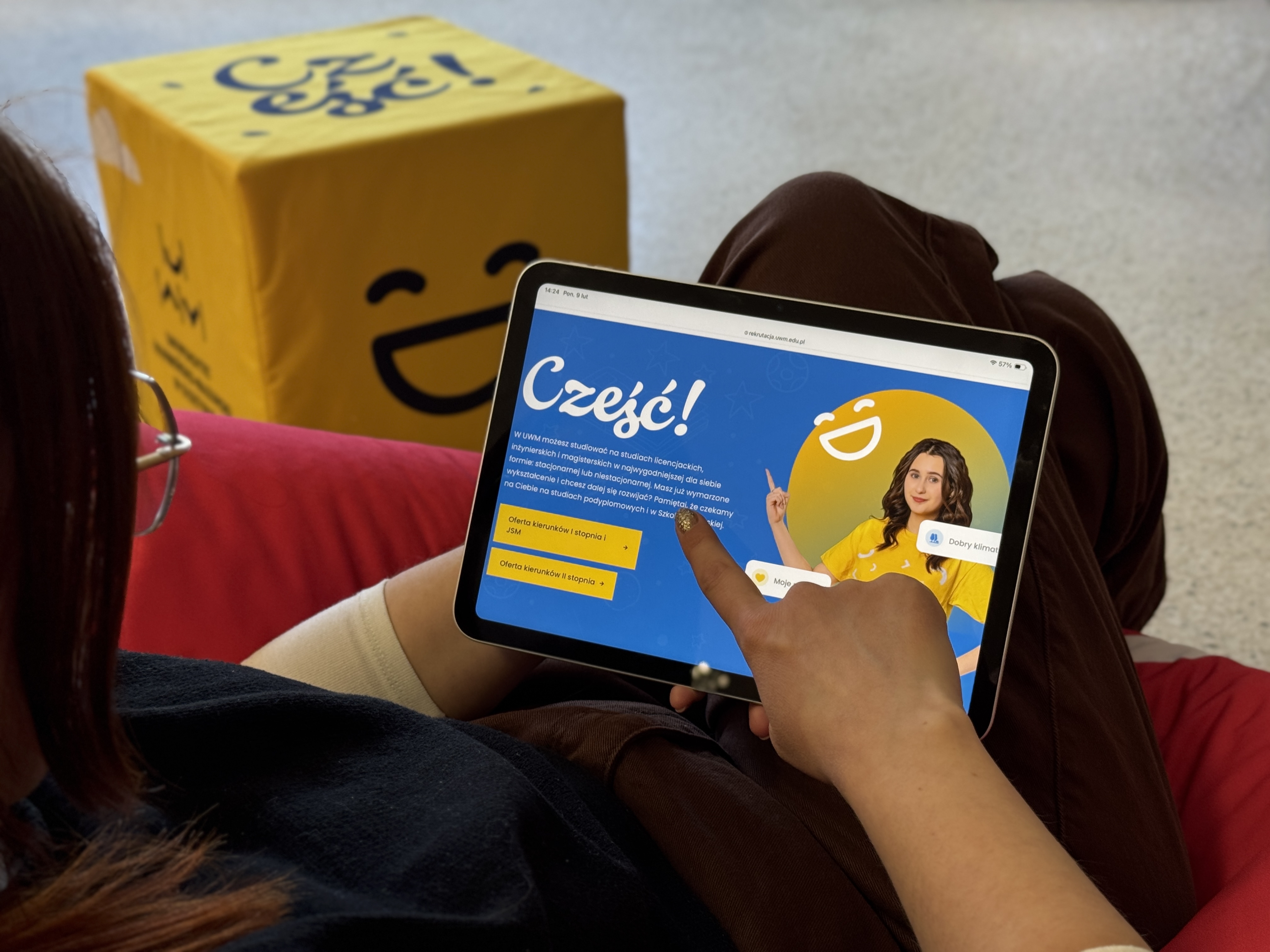 Promocja Uniwersytetu