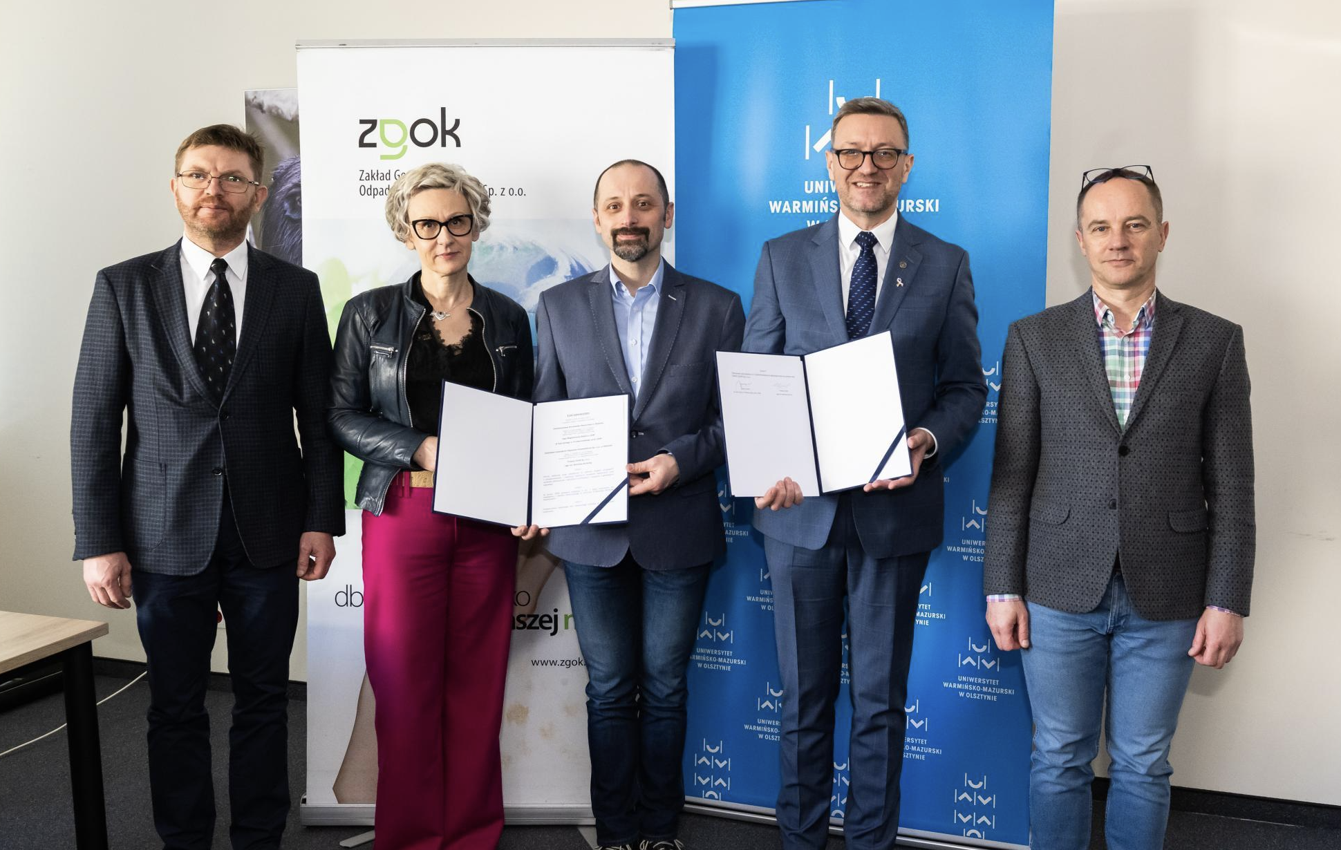 Współpraca z gospodarką i regionem