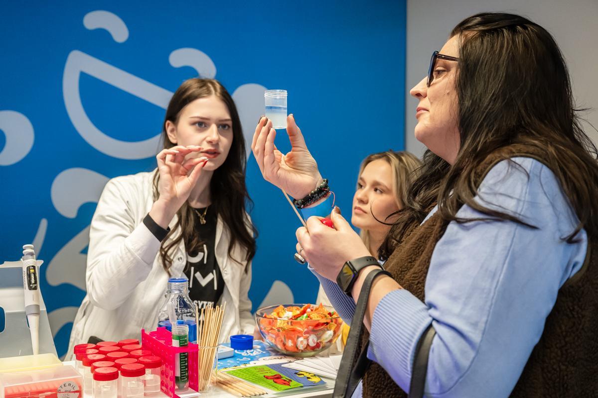 Koło Naukowe Biochemii i Biologii Molekularnej w Parazytologii "Paradise" 