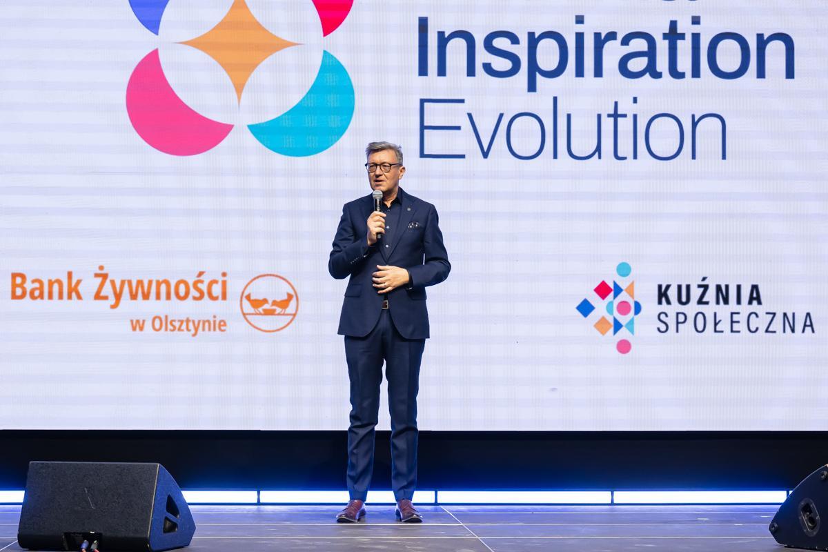 prof. Jerzy Przyborowski, rektor UWM