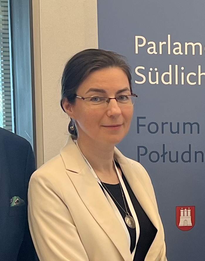 dr hab. Katarzyna Mieszkowska-Maciejewska, prof. UWM 