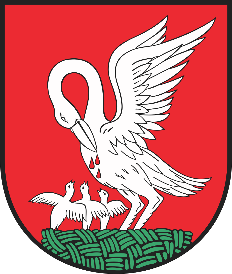 herb miejscowości Grabów nad Prosną