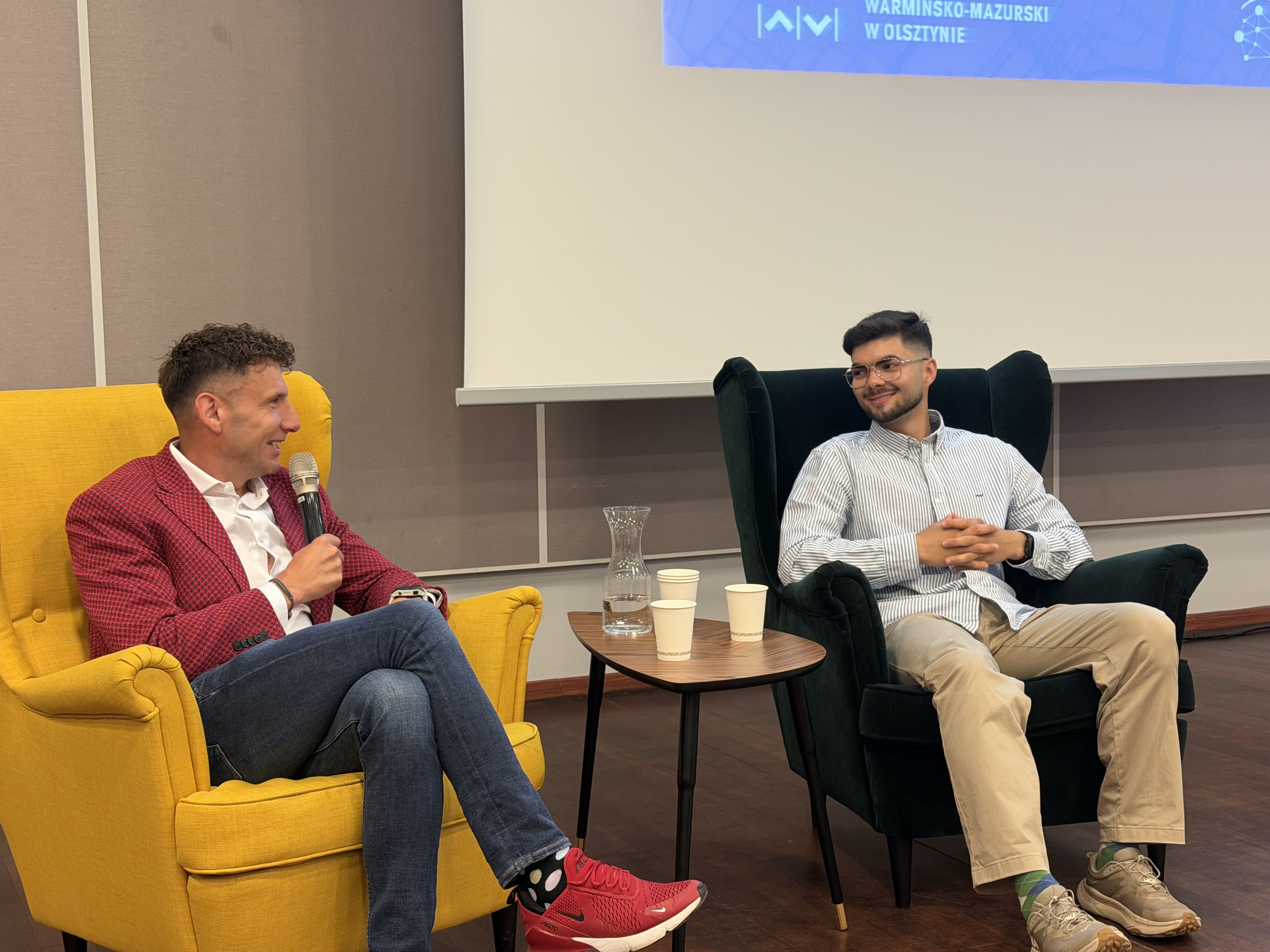 Uczestnicy projektu mentoringowego 2026 
