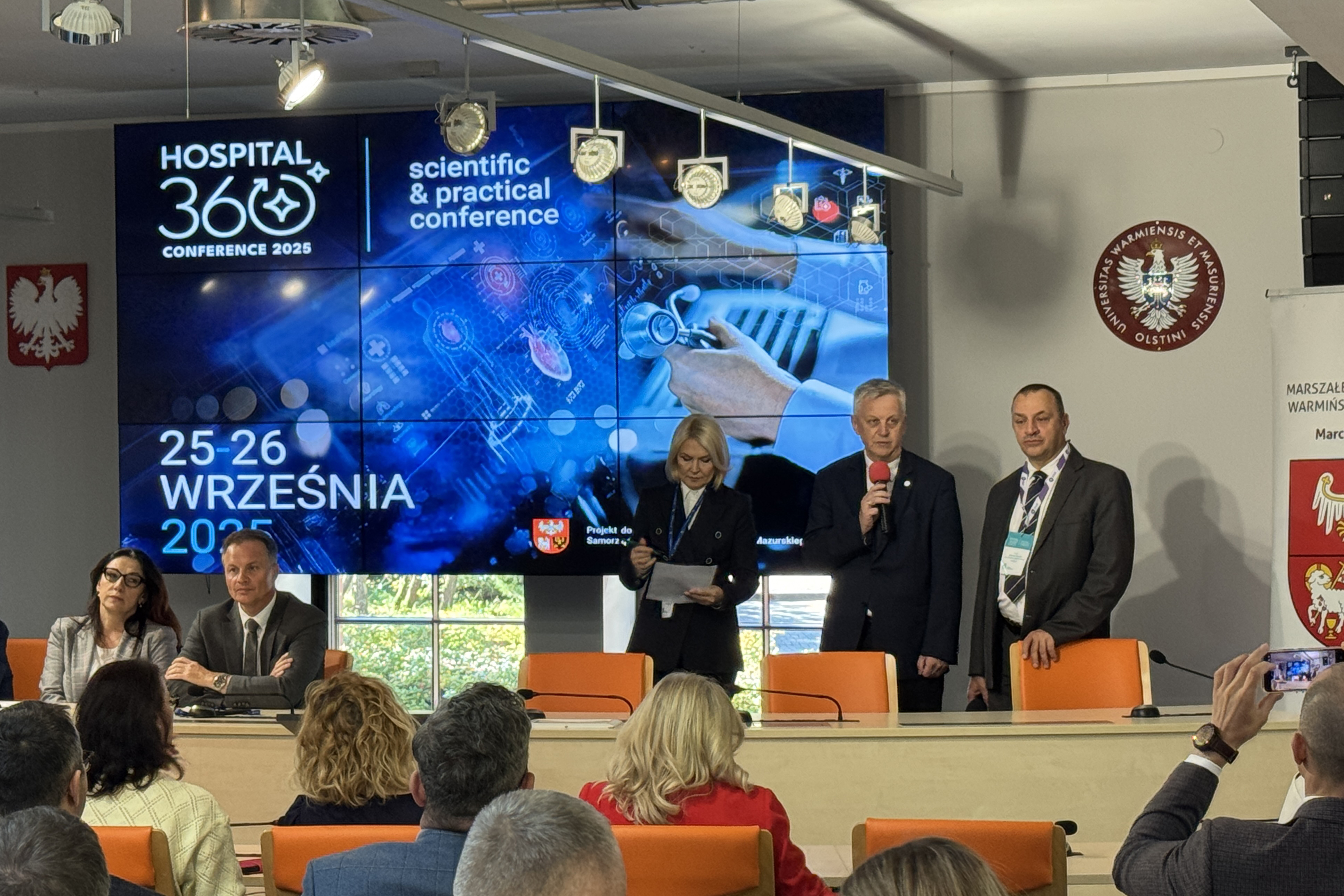 konferencja Hospital 360