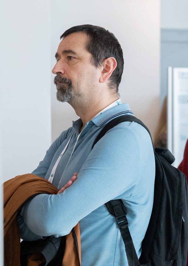 portret prof. Kamila Wojciechowskiego 