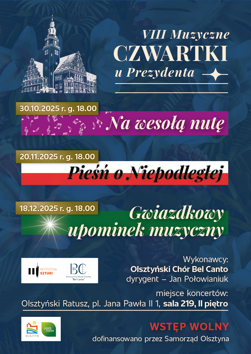 Muzyczne Czwartki u Prezydenta_plakat zbiorczy 