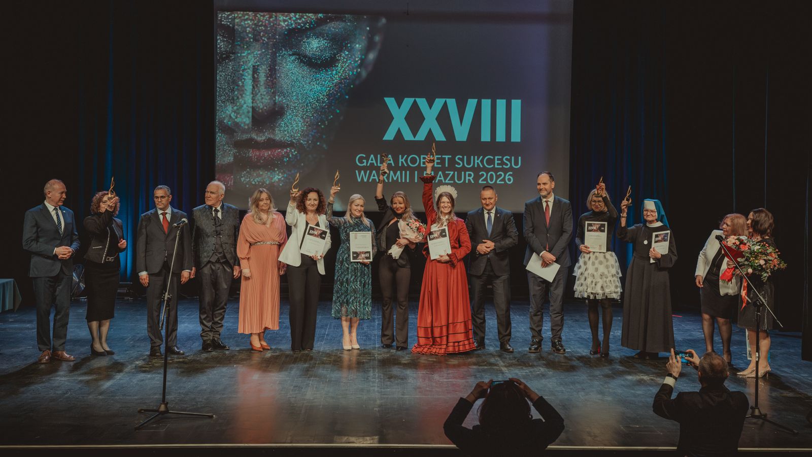 Laureatki plebiscytu Kobiety Sukcesu Warmii i Mazur 2026