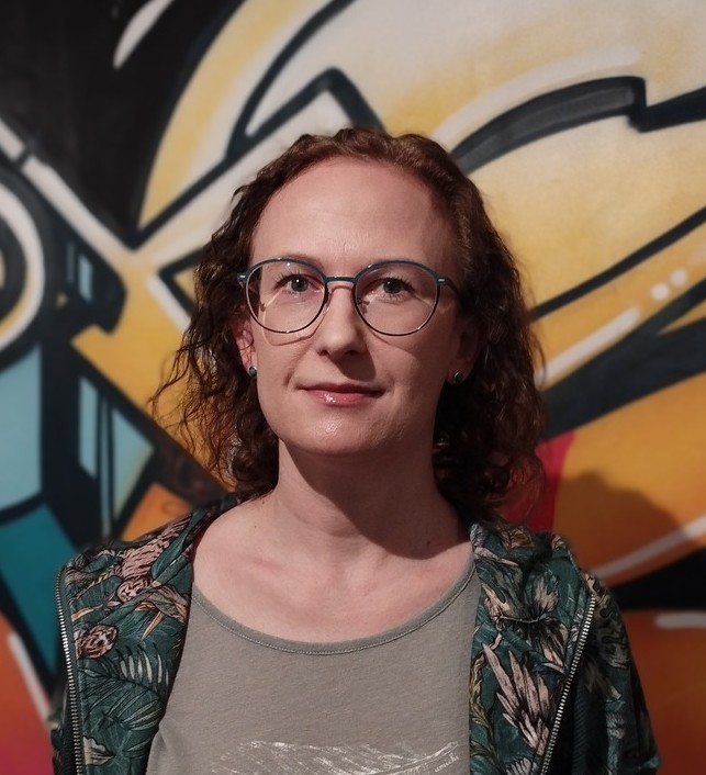 dr Marta Więckiewicz-Archacka z Instytutu Dziennikarstwa i Komunikacji Społecznej 