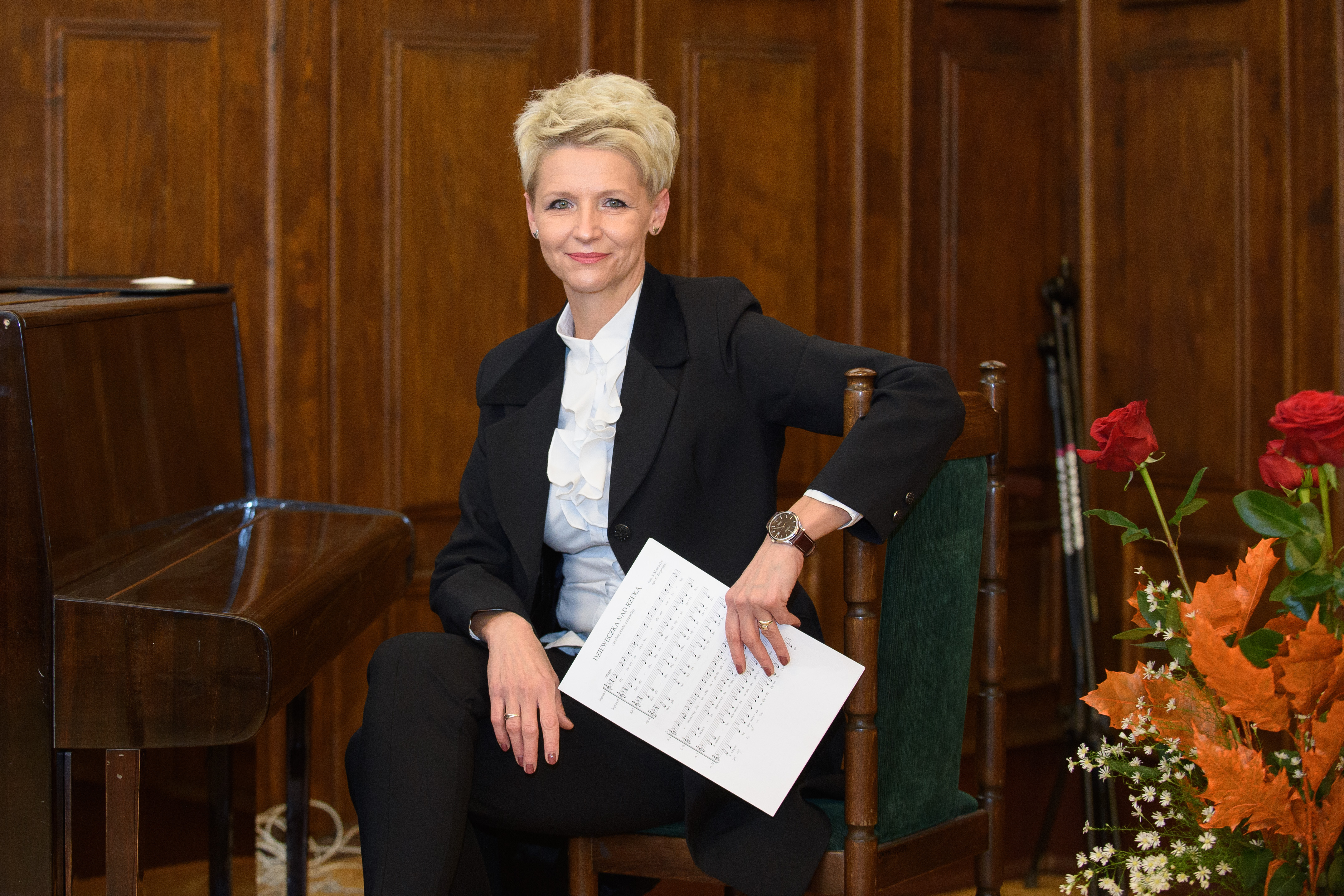 Profesor Katarzyna Bojaruniec