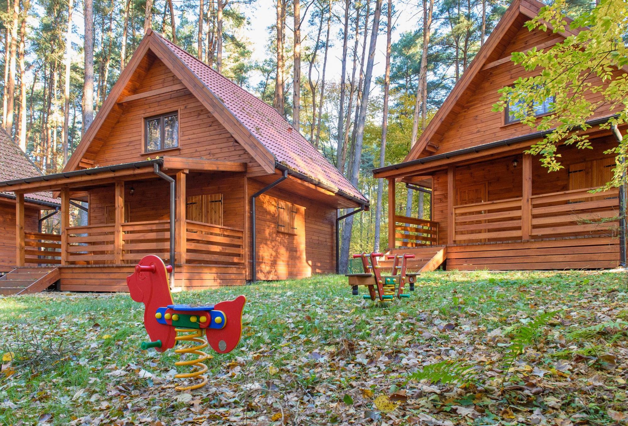 Ośrodek Wypoczynkowy w Sząbruku 