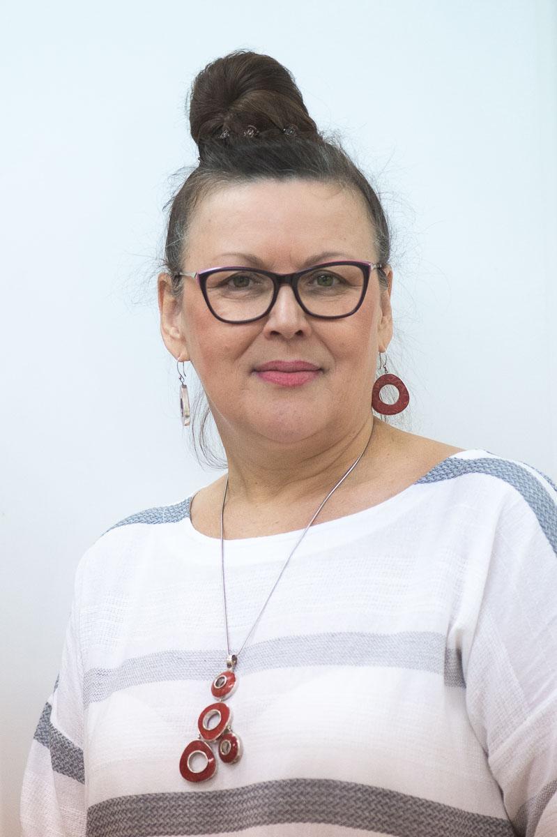 Prof. Ewa Korzeniewska