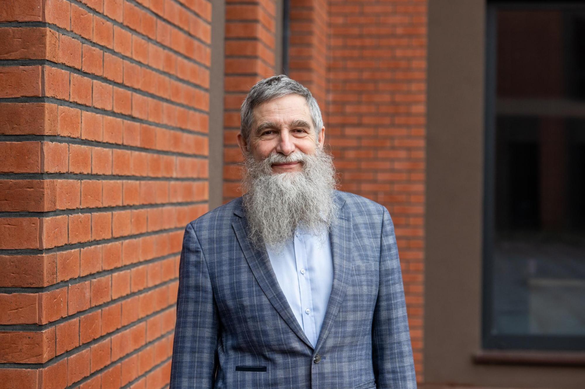 Prof. Arkadiusz Żukowski