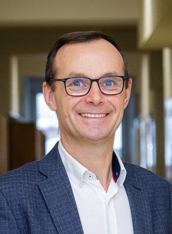 Prof. dr hab. inż. Mariusz Jerzy Stolarski