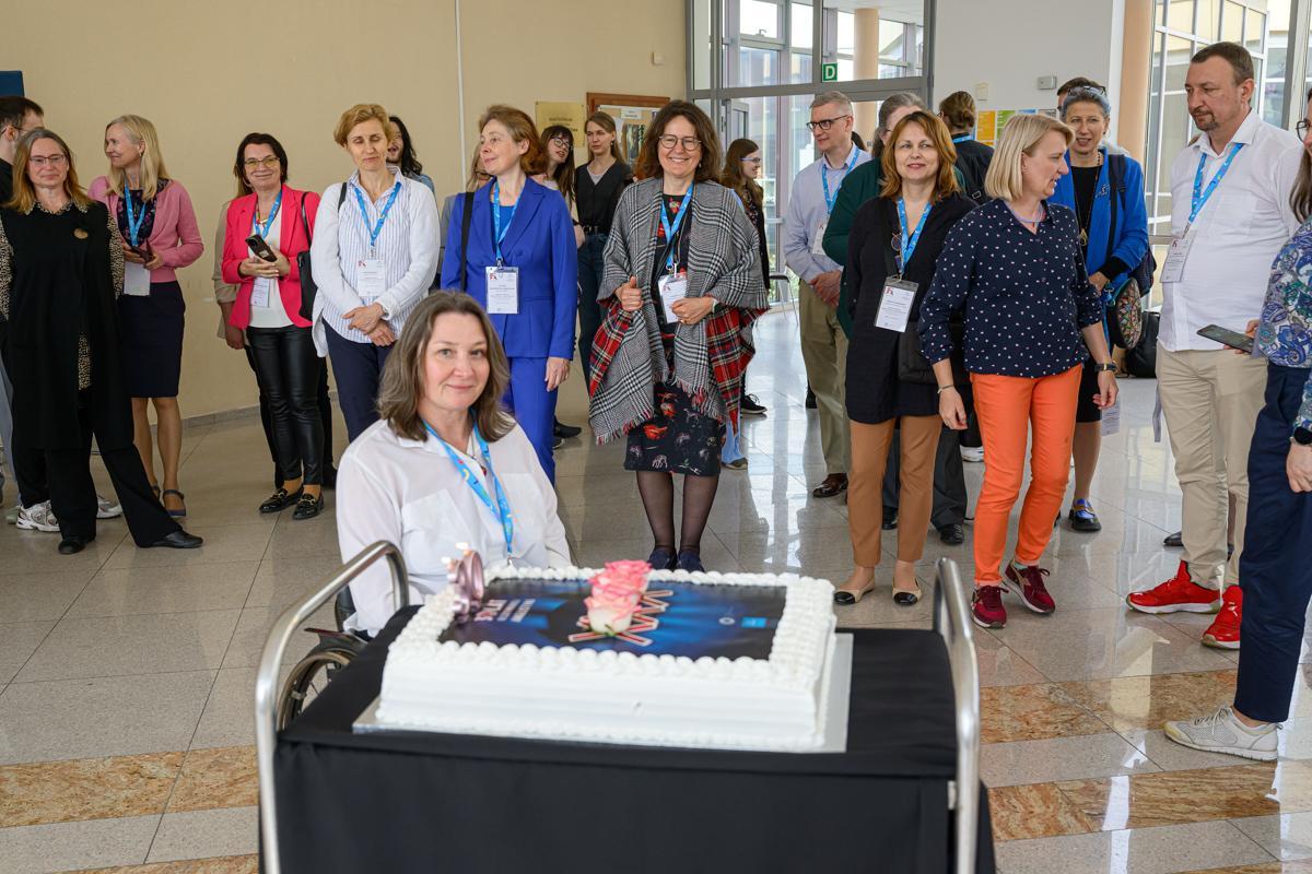 Obchody 30-lecia olsztyńskiej anglistyki