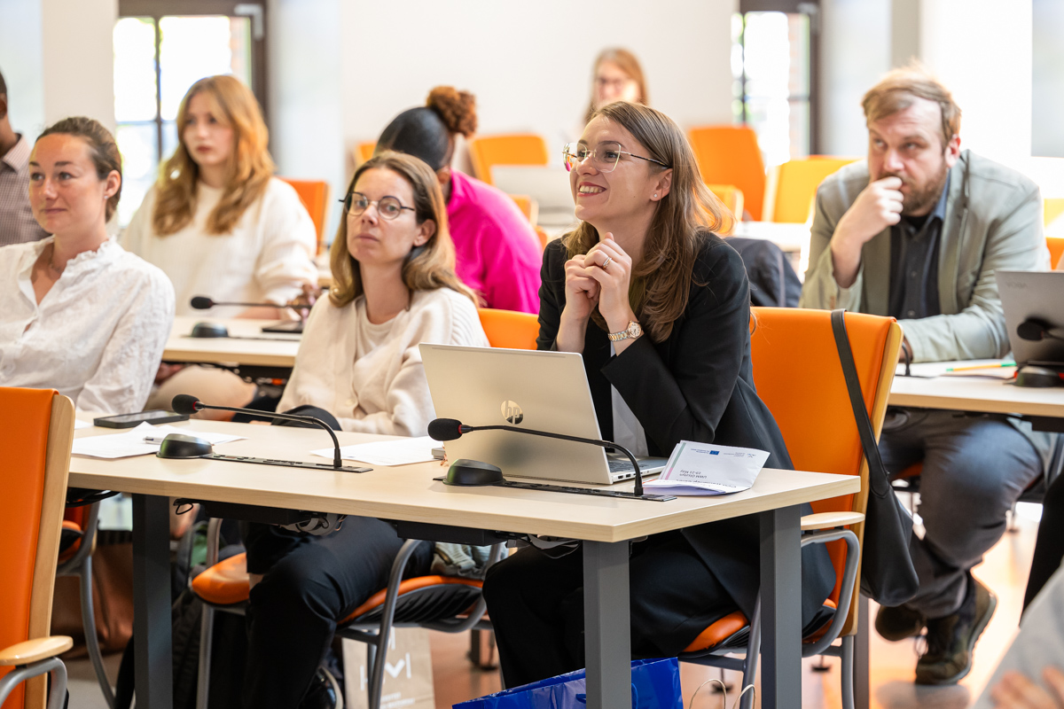 Warsztaty dla przedstawicieli ChallengeEU na UWM