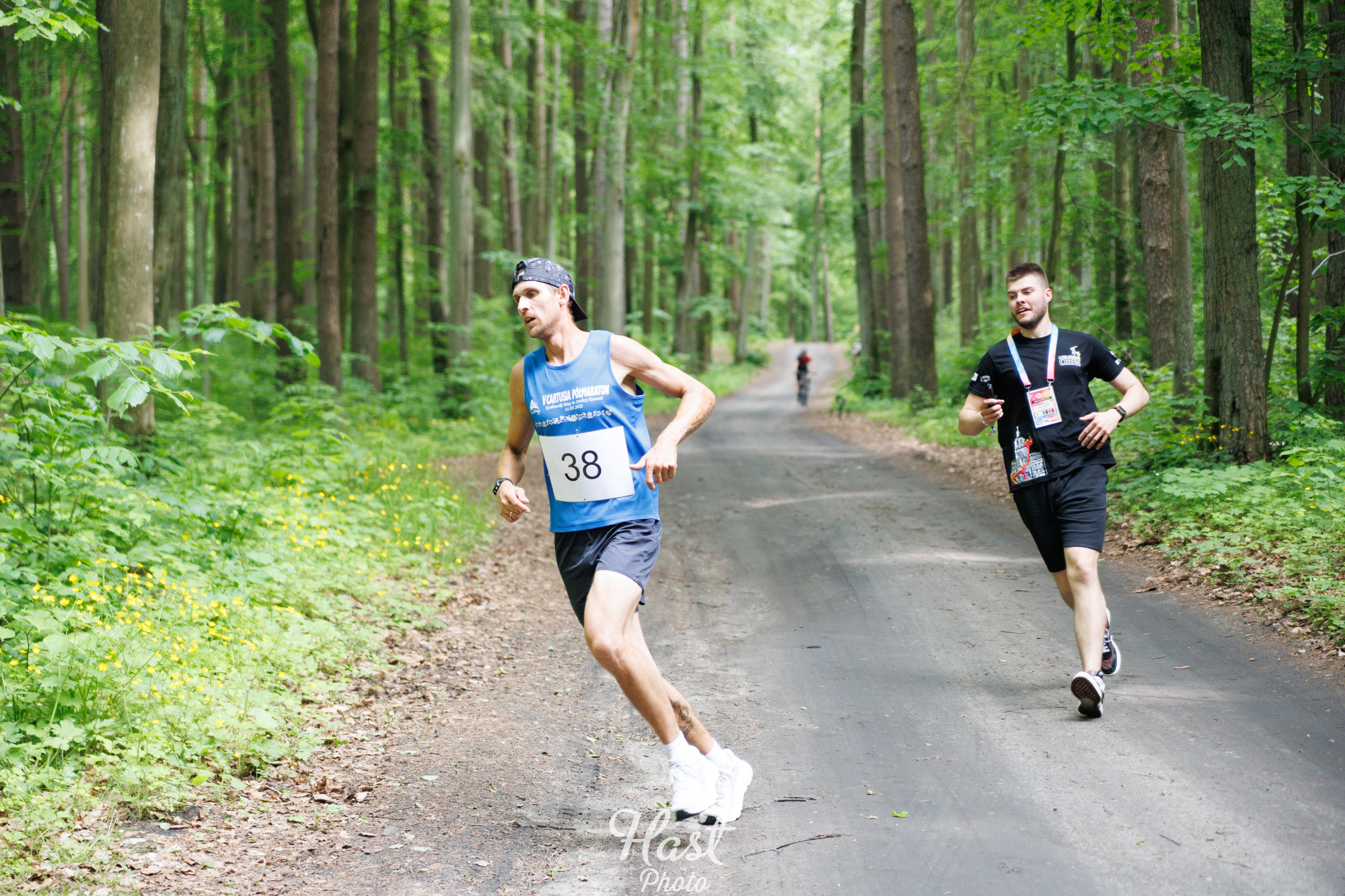 Kortowiada 2025: Bieg o Złotego Dzika