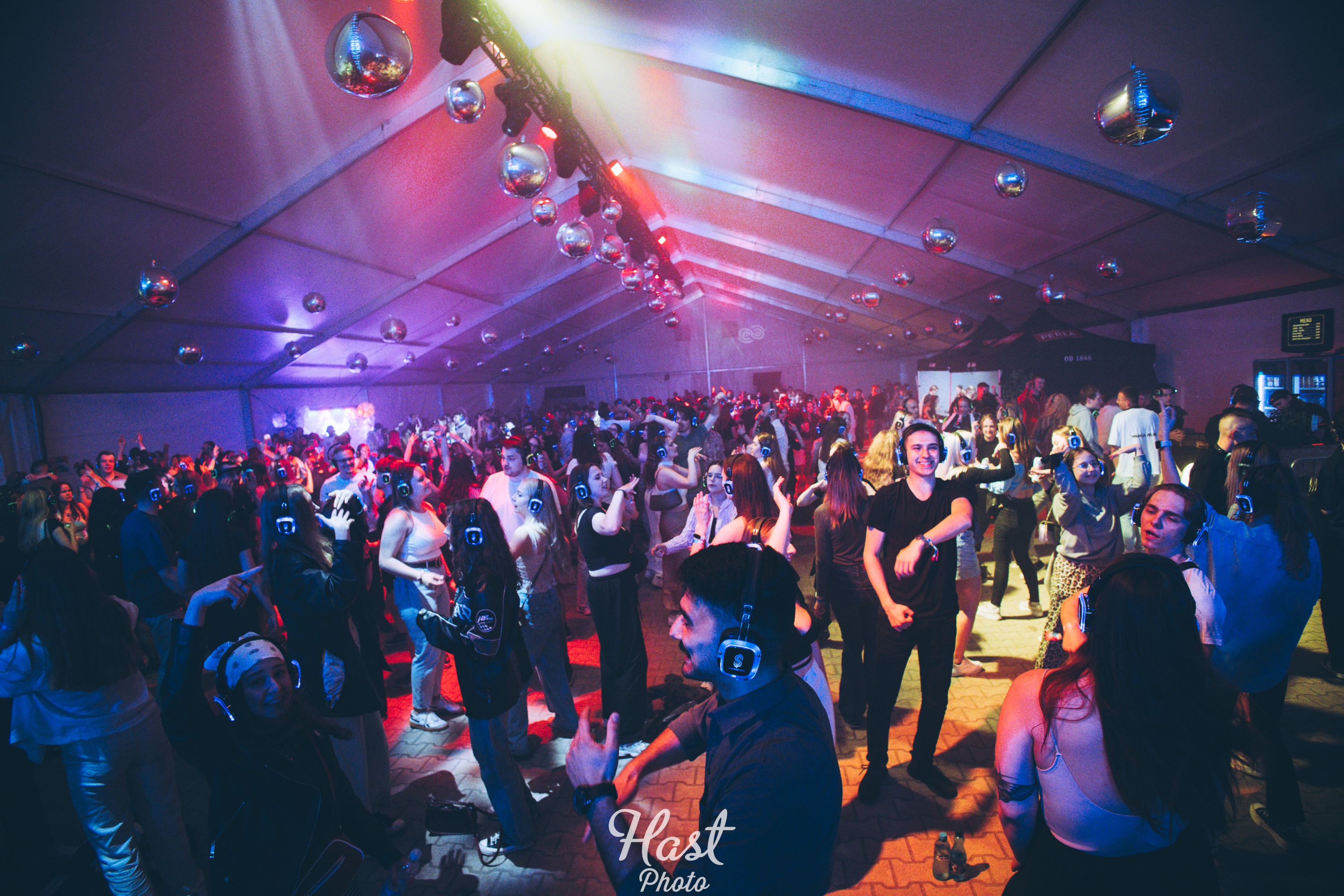 Kortowiada 2025: Silent Party