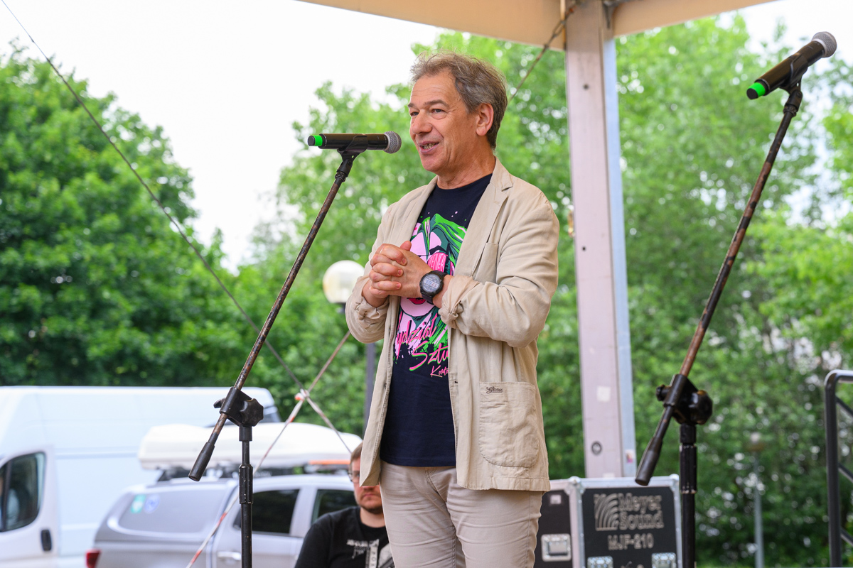 Piknik Sztuki z okazji jubileuszu 35-lecia Instytutu Sztuk Pięknych