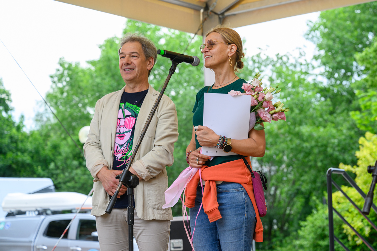 Piknik Sztuki z okazji jubileuszu 35-lecia Instytutu Sztuk Pięknych