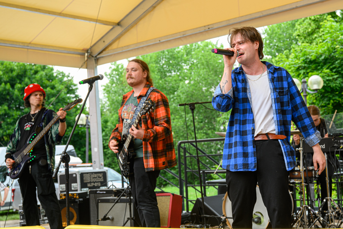 Piknik Sztuki z okazji jubileuszu 35-lecia Instytutu Sztuk Pięknych