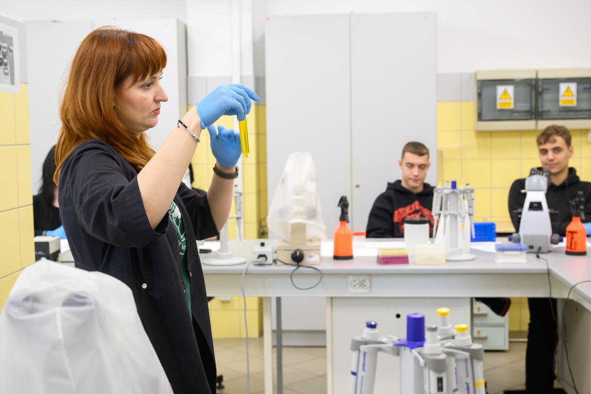 Dzień Biologii i Biotechnologii UWM