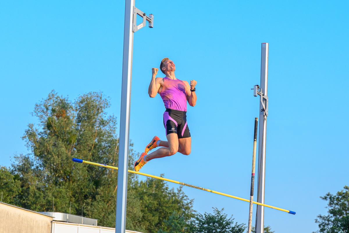 V Międzynarodowy Memoriał Zbigniewa Ludwichowskiego: Piotr Lisek